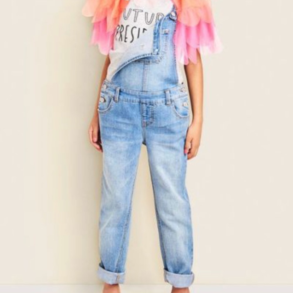Cat and Jack overalls